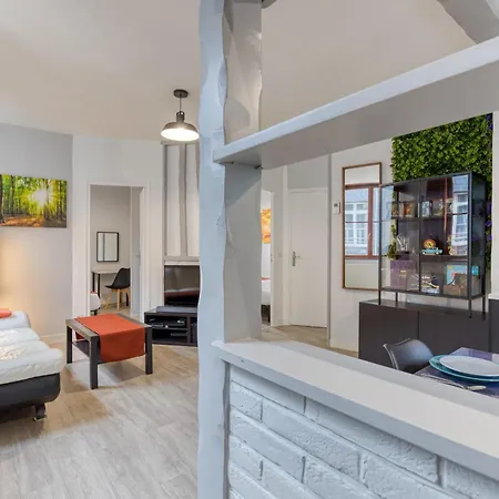 Appartement Bezuel Votre F3 Avec Parking En Centre *