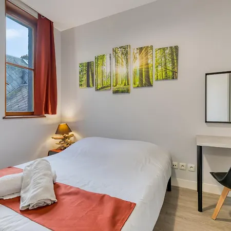 Appartement Bezuel Votre F3 Avec Parking En Centre *