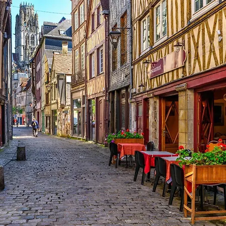 Bezuel Votre F3 Avec Parking En Centre Appartement Rouen