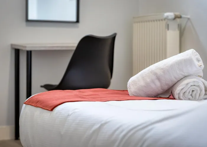 Appartement Bezuel Votre F3 Avec Parking En Centre *