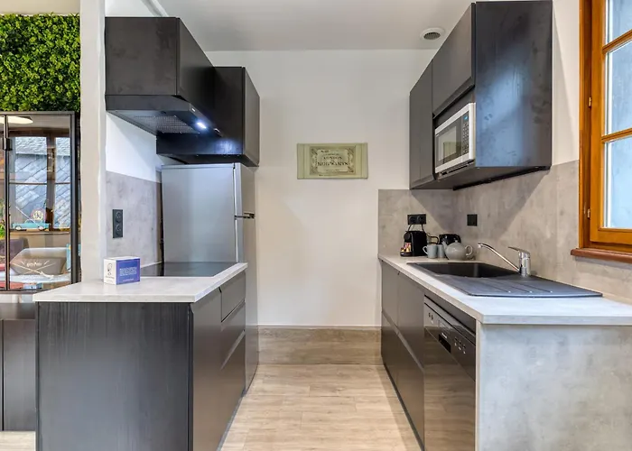 Bezuel Votre F3 Avec Parking En Centre * Rouen