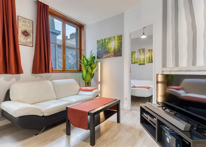 Bezuel Votre F3 Avec Parking En Centre Rouen