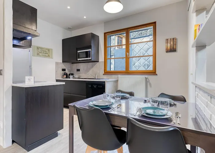 Appartement Bezuel Votre F3 Avec Parking En Centre *