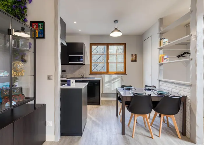 Apartment Bezuel Votre F3 Avec Parking En Centre Rouen