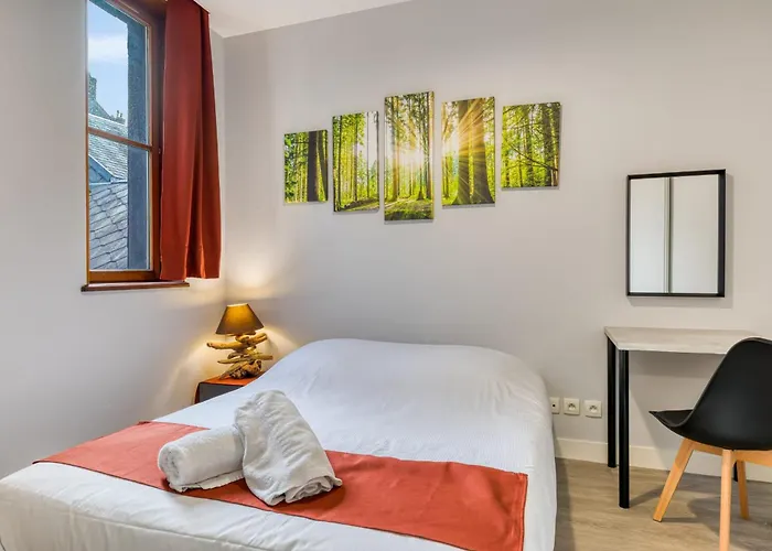 Bezuel Votre F3 Avec Parking En Centre *