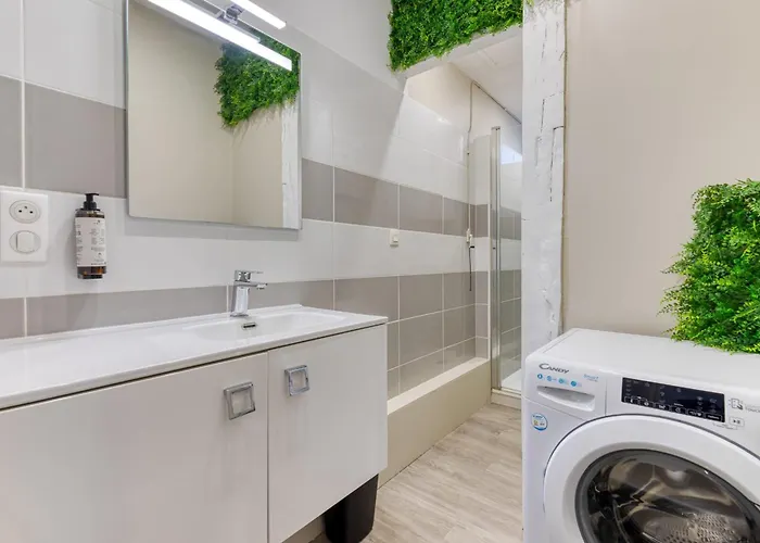 Bezuel Votre F3 Avec Parking En Centre * Rouen